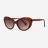 Cambered  Cat Eye Acetate Women's Sunglasses 21A8088